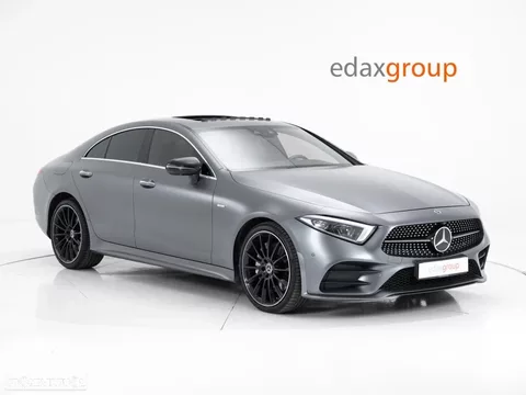 Mercedes-Benz CLS 350