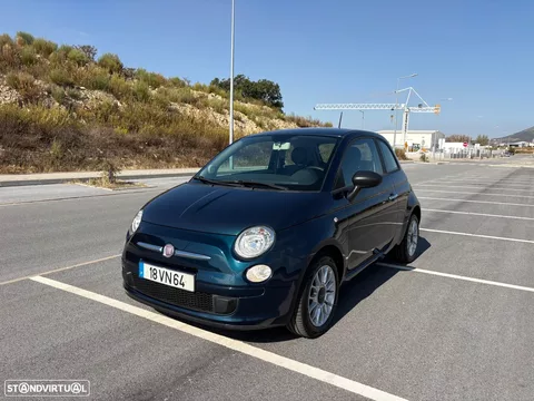 Fiat 500 1.2 Pop-Star