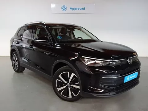 VOLKSWAGEN Tiguan Tiguan 2.0TDI Más DSG 110kW