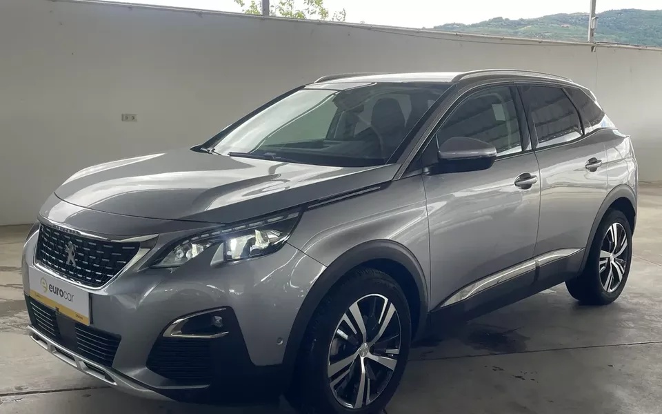 Peugeot 3008 BlueHDi 130 Stop & Start EAT8 Allure