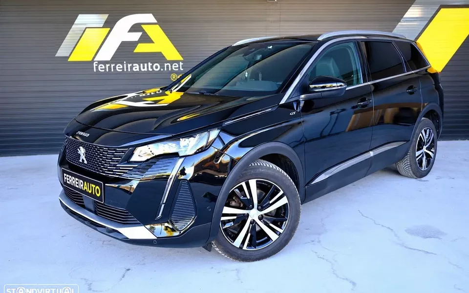 Peugeot 5008 1.2 PureTech GT EAT8
