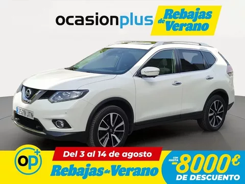NISSAN X-Trail X-Trail 1.6 dCi N-Connecta 4x4-i