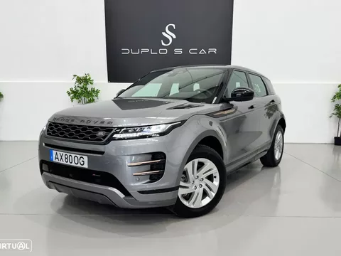 Land Rover Range Rover Evoque 1.5 P300e AWD R-Dynamic SE Auto