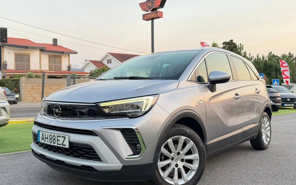 Opel Crossland X 1.2 Business Edition