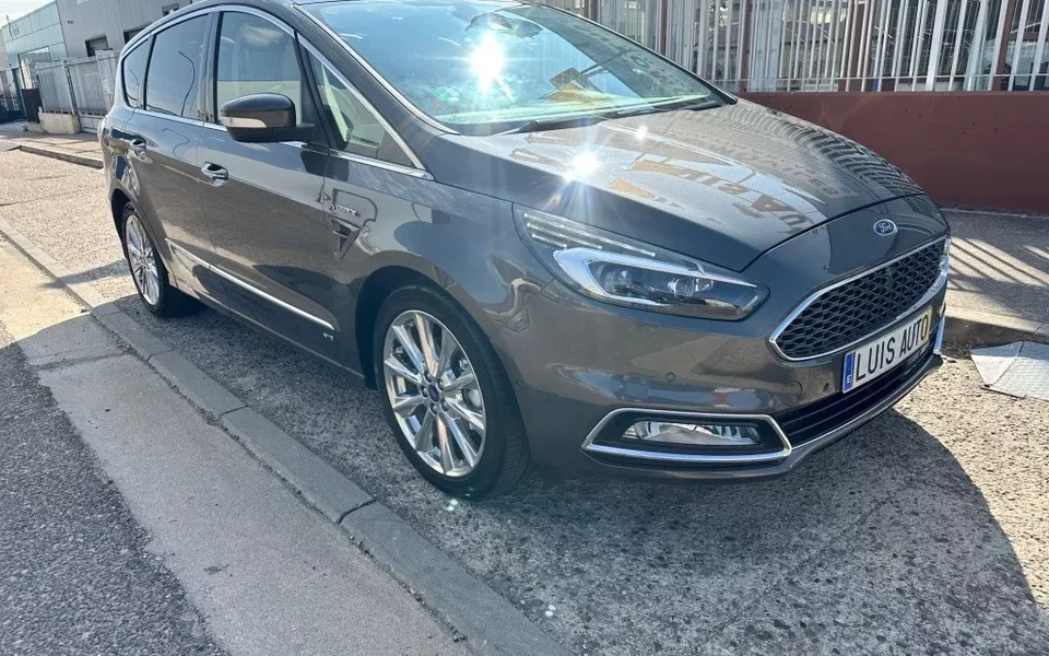 FORD S-Max Vignale S-Max 2.0TDCi AWD Powershift 180