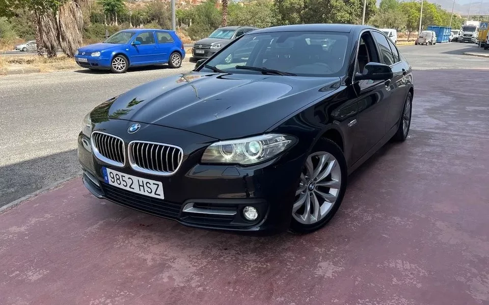BMW Serie 5 520dA