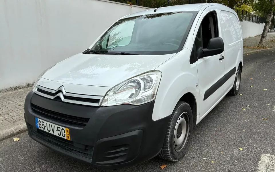 Citroën Berlingo 1.6 BlueHDi Feel
