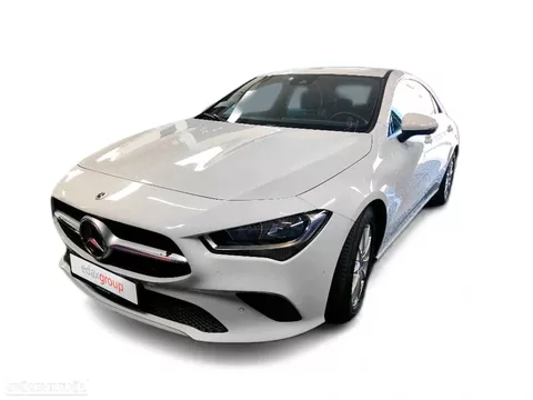 Mercedes-Benz CLA 200 d