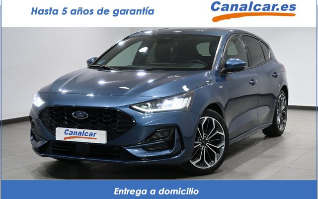 Ford Focus Berlina ST-Line X 1.0 EcoBoost MHEV 92 kW