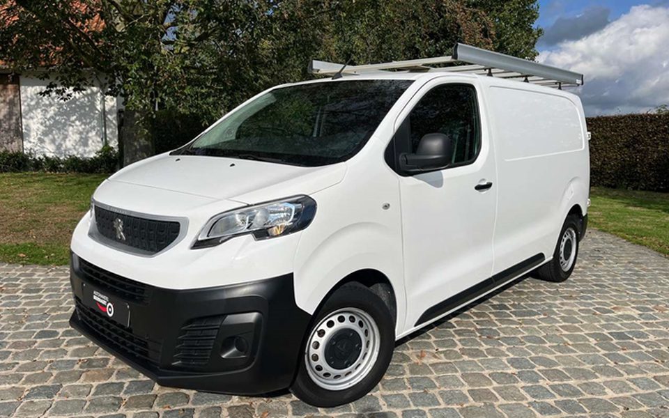 Peugeot Expert 2.0 BlueHDi L2H1/1eignr/80800km/Cruise/Airco/Pdc/Handsfree...