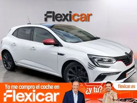 RENAULT Mégane Mégane 1.3 TCe GPF GT Line 103kW