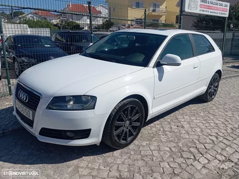 Audi A3 1.6 TDI Attraction