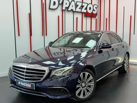 MERCEDES-BENZ Clase E E 220d 9G-Tronic 194