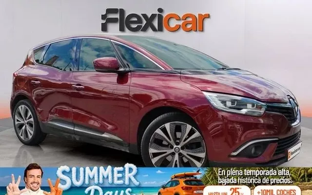 RENAULT Scénic Scénic 1.3 TCe Energy Zen 103kW