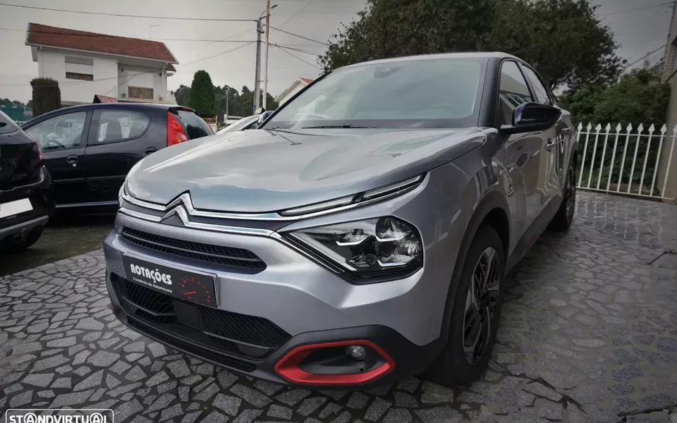 Citroën C4 1.2 PureTech Shine