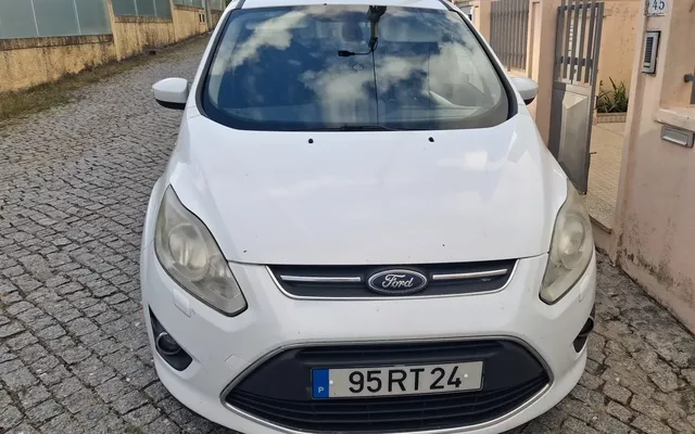 Ford C-Max 1.6 TDCi S&S Trend