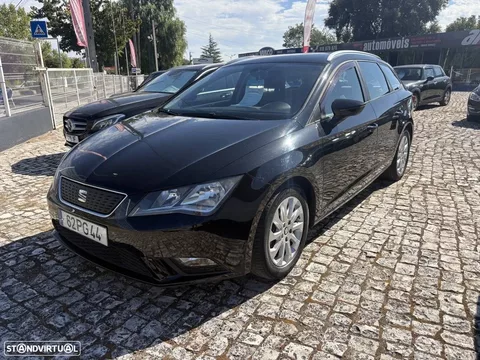 SEAT Leon ST 1.6 TDI Style Ecomotive