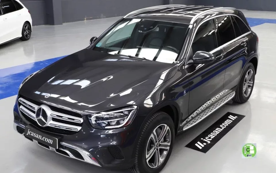 MERCEDES-BENZ Clase GLC GLC 200d 4Matic 9G-Tronic