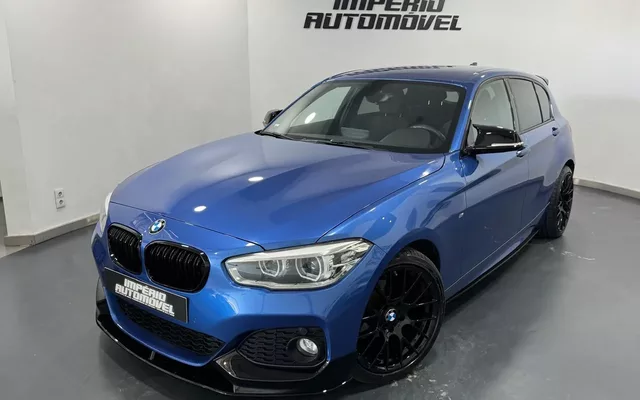BMW 118 i Aut. M Sport