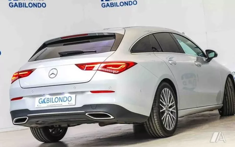 MERCEDES-BENZ Clase CLA Shooting Brake 180 D DCT