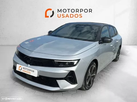 Opel Astra Sports Tourer
