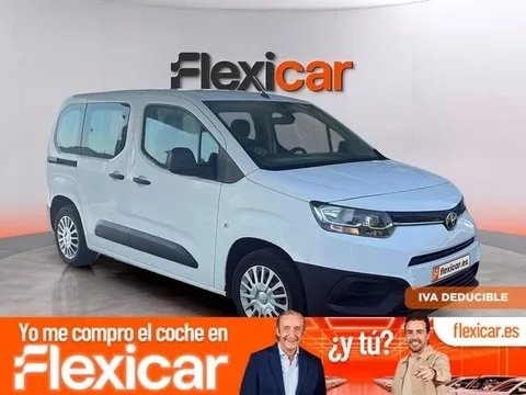 TOYOTA Proace City Verso 1.5D 96kW (130CV) Family Active L1