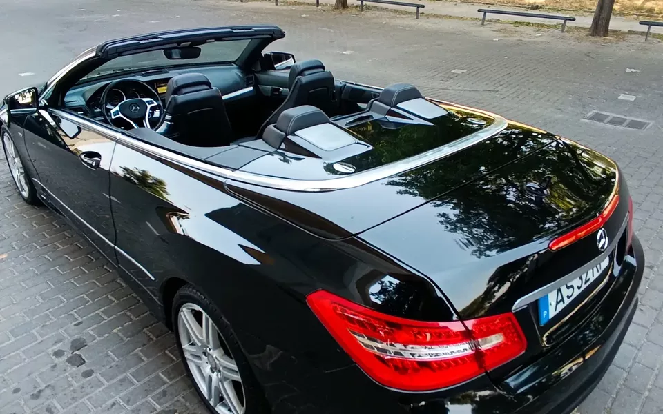 Mercedes-Benz E 250 CDI DPF BlueEFFICIENCY Auto Prime Edition