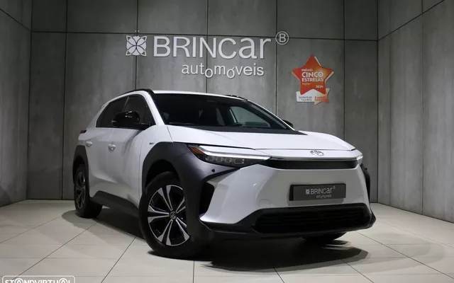 Toyota bZ4X 71,4 kWh Premium