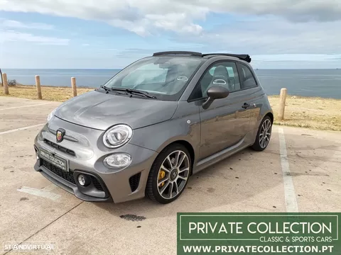 Abarth 695C 1.4 T-Jet MTA