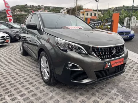 Peugeot 3008 2020 1.5 BlueHDi Active Pack