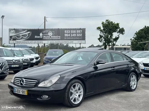 Mercedes-Benz CLS 320 CDI