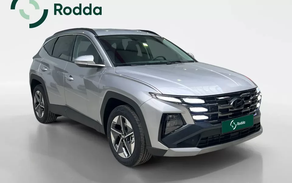 Hyundai Tucson 1.6 T-GDi Premium