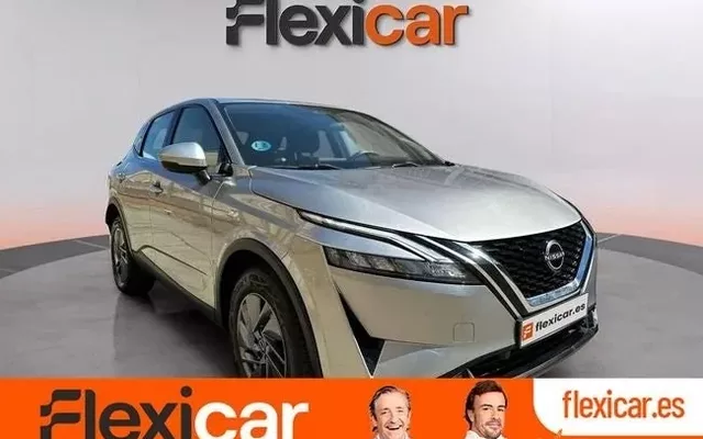NISSAN Qashqai DIG-T 116kW (158CV) mHEV Xtronic Acenta