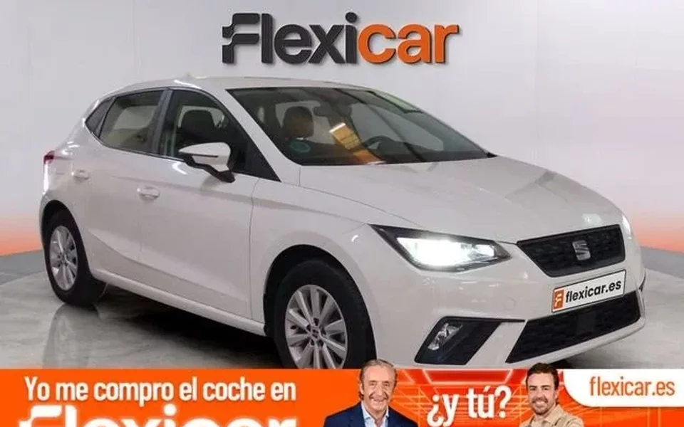 SEAT Ibiza Ibiza 1.0 MPI S&S Style 59kW