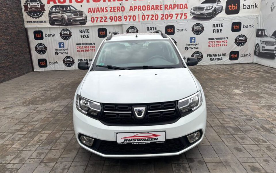 Dacia LOGAN MCV 2020 1.0 Benzină Euro 6