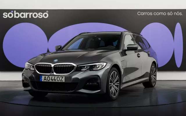 BMW 330 e Pack M Auto