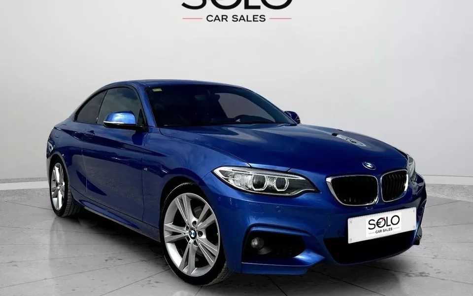 BMW Serie 2 225dA