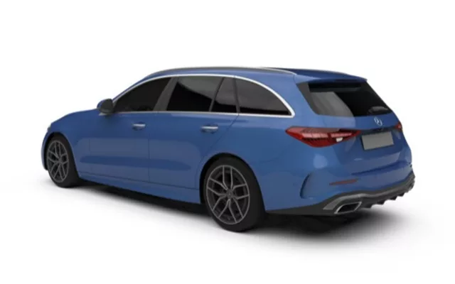 MERCEDES - Classe C - C 220 d Avantgarde