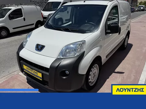 Peugeot Bipper 2017 Ελληνικό Με Σχάρα
