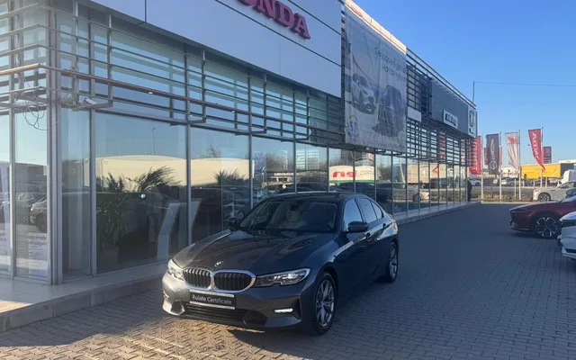 BMW Seria 3 320d 2019