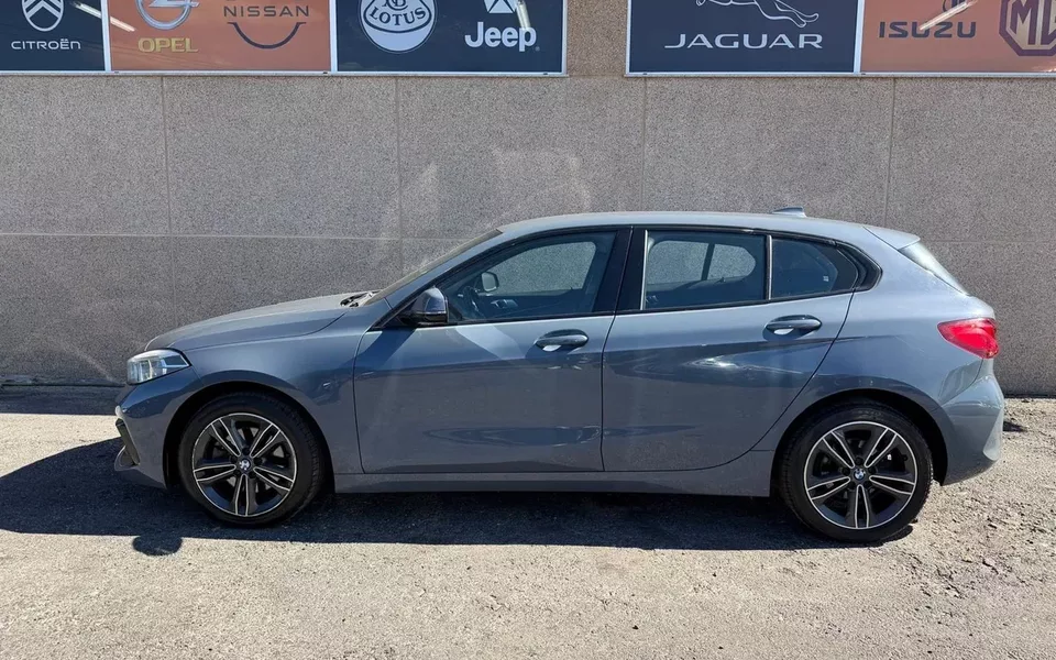 BMW 116 d Line Sport Auto