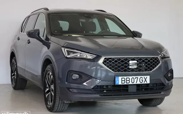 SEAT Tarraco 2.0 TDI Style Plus DSG