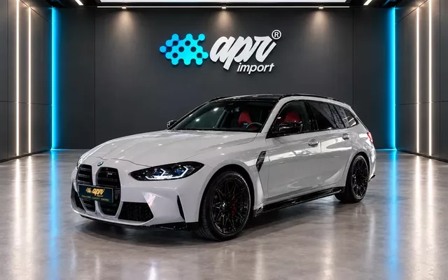 BMW M3 Competition xDrive