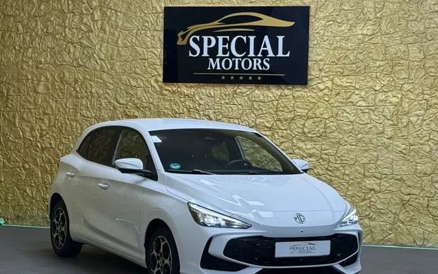 MG MG3 1.5 L Hybrid+ Luxury