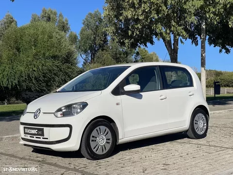 VW Up! 1.0 BlueMotion High