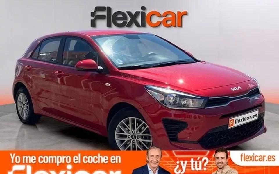 KIA Rio Rio 1.0 T-GDi MHEV iMT Concept 100
