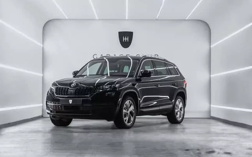 SKODA Kodiaq Kodiaq 1.4 TSI ACT Style 4x4 DSG 110kW