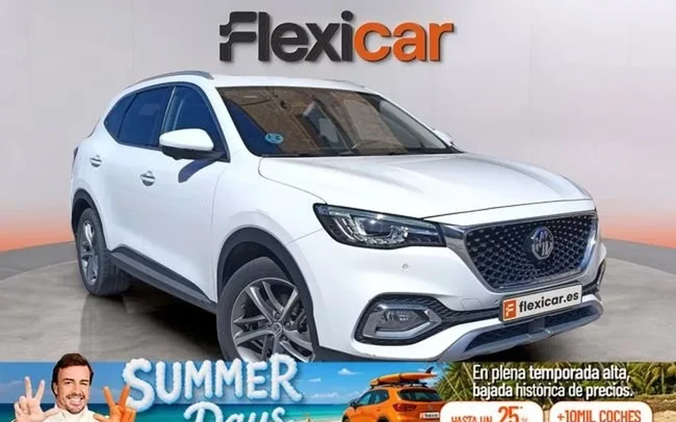 MG HS 1.5 Turbo GDI Luxury DCT