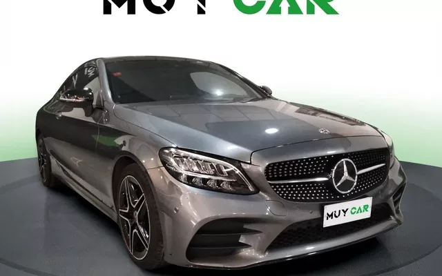 MERCEDES-BENZ Clase C C Coupé 220d 9G-Tronic