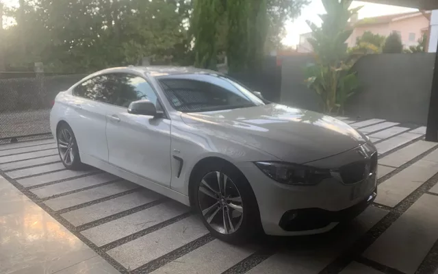 BMW 420 Gran Coupé d Auto